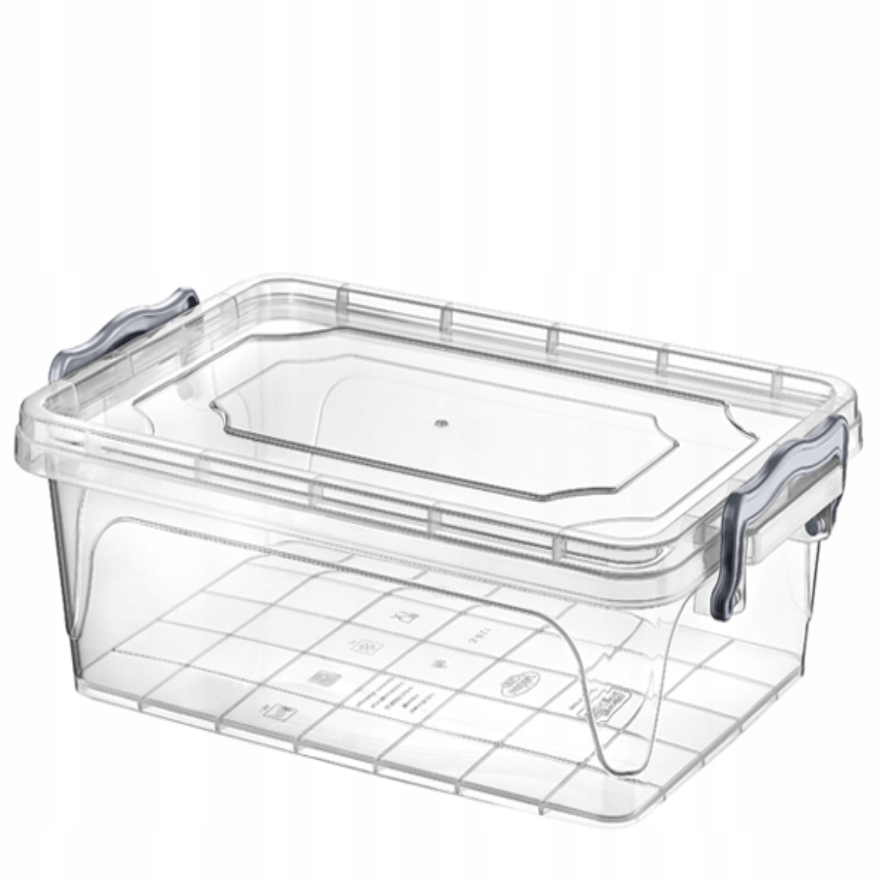 ÉTELTÁROLÓ DOBOZ FEDÉLLEL10L TÉGLALAP ALAKÚ ÉPÍTŐKOCKA RENDSZEREZŐ