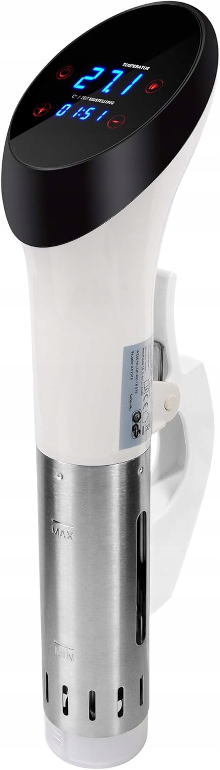 Cyrkulator Sous Vide Do Gotowania Zanurzeniowy 1200W Regulowana Temperatura