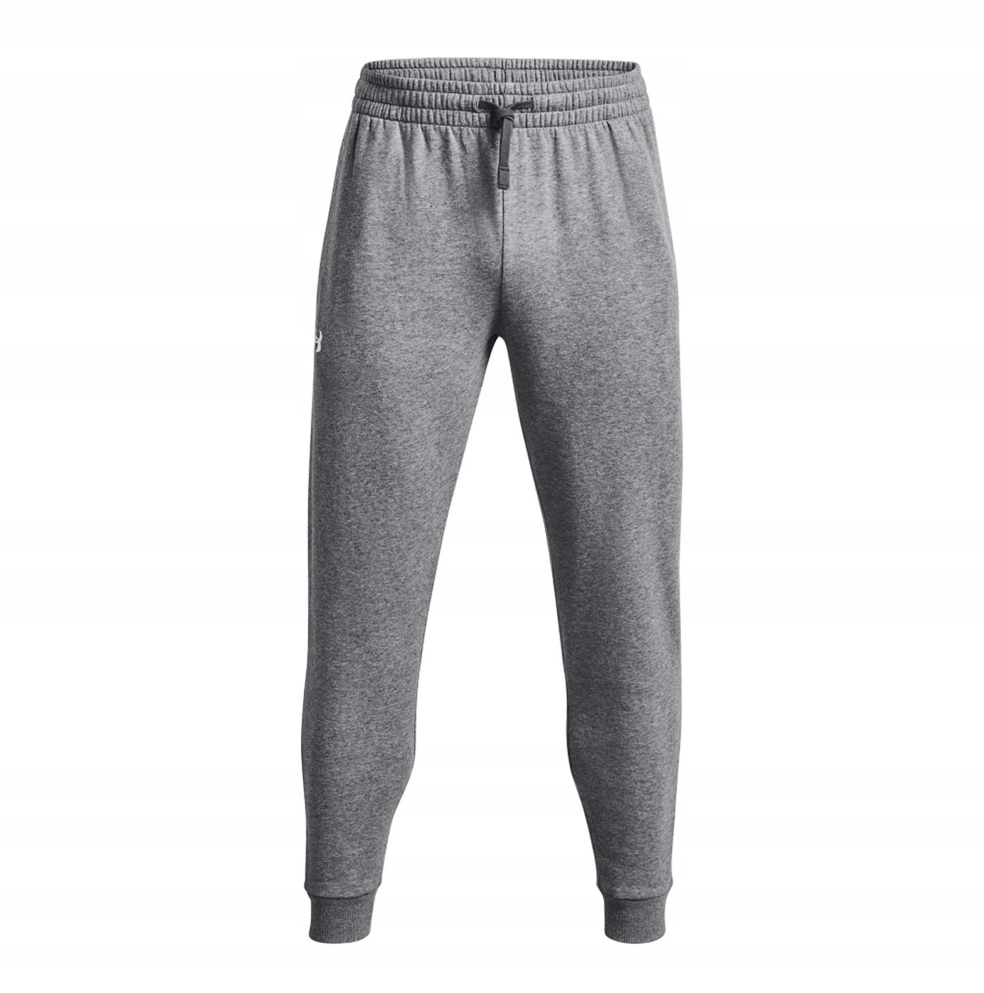 Pánské kalhoty Ua Rival Fleece Joggers S