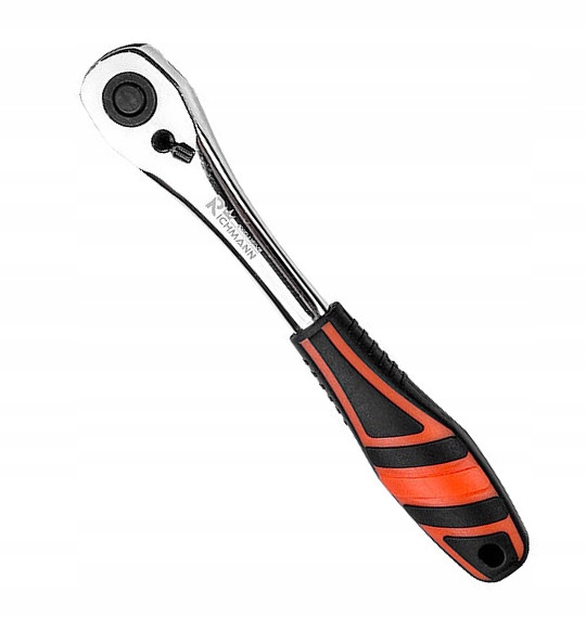 

Grzechotka 3/8'' 60 Zębów Cr-v Richmann C8454