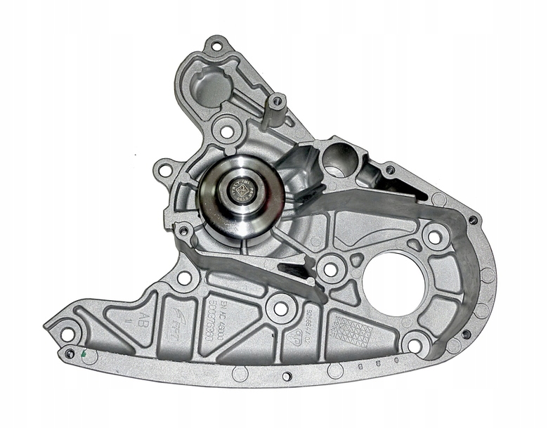 504033770 - ВОДЯНИЙ НАСОС DUCATO IVECO DAILY 2.3