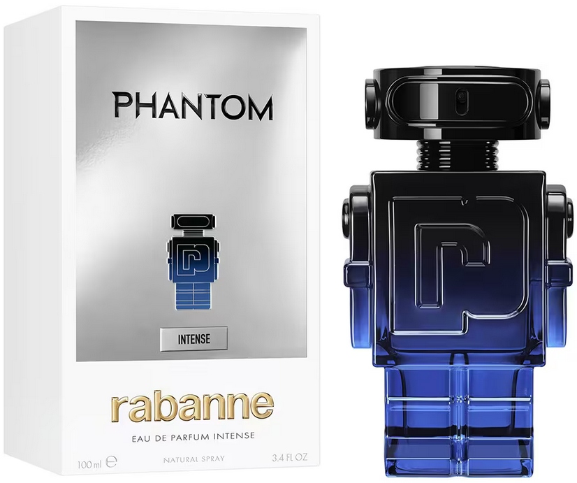 Paco Rabanne Phantom Intense parfémovaná voda 100 ml