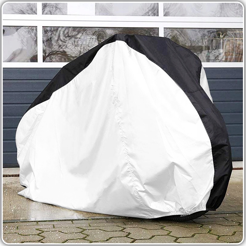 POKROWIEC NA ROWER SKUTER MOTOR PLANDEKA WODOODPORNA ZIMA/LATO + ETUI Marka FLIX