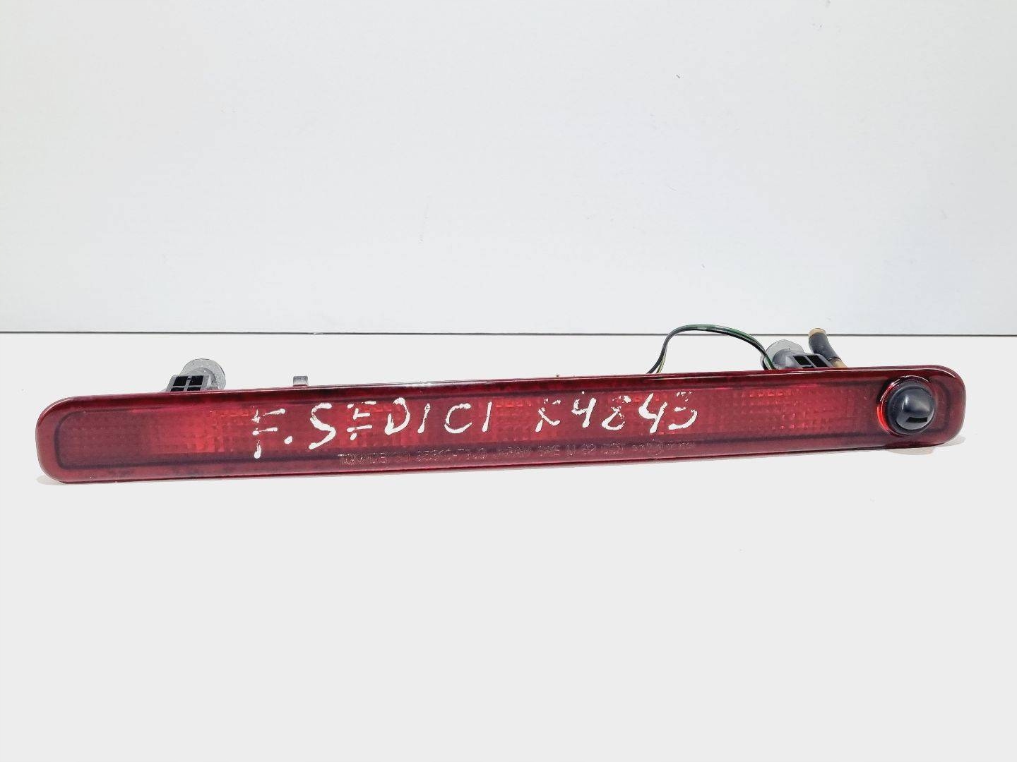 light third brake light Fiat Sedici 2006 35810-79J0