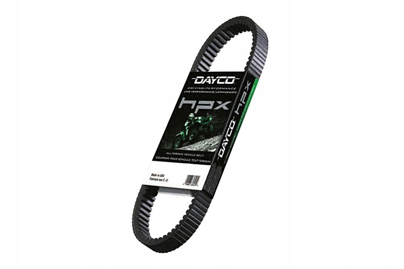 Zosilnený hnací remeň Dayco HPX2203