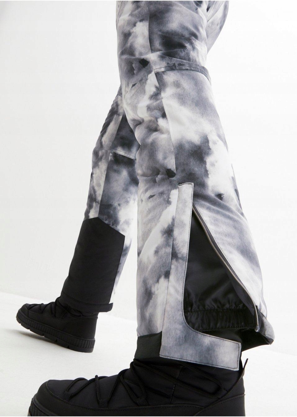 SPODNIE NARCIARSKIE BONPRIX 52 Rozmiar 52