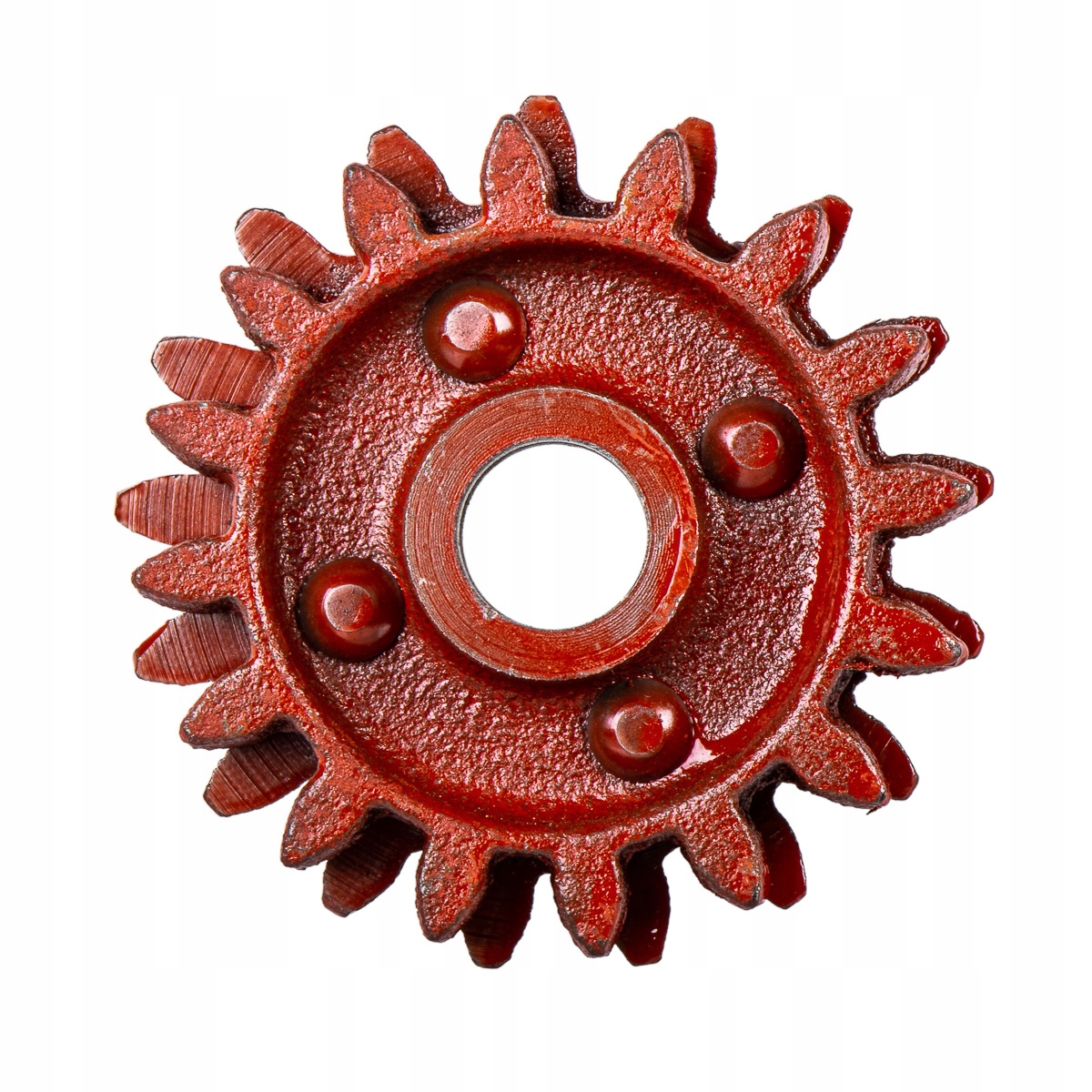 Koło zębate podwójne nitowane siewnik Poznaniak Producent części Granit