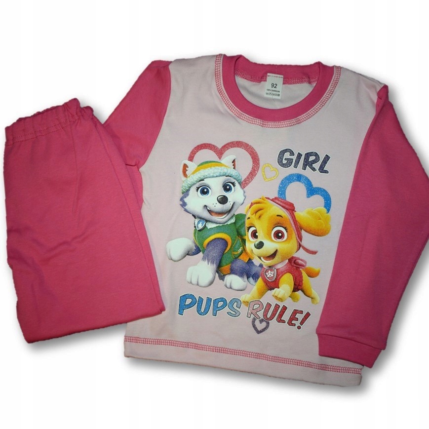 

Piżamka dziecięca 98 bawełna 100% piżama