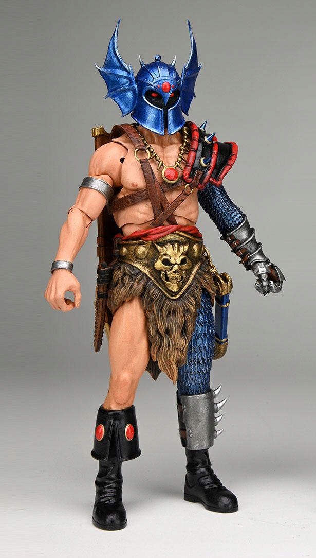 Akční figurka Dungeons & Dragons Ultimate Warduke 18 cm