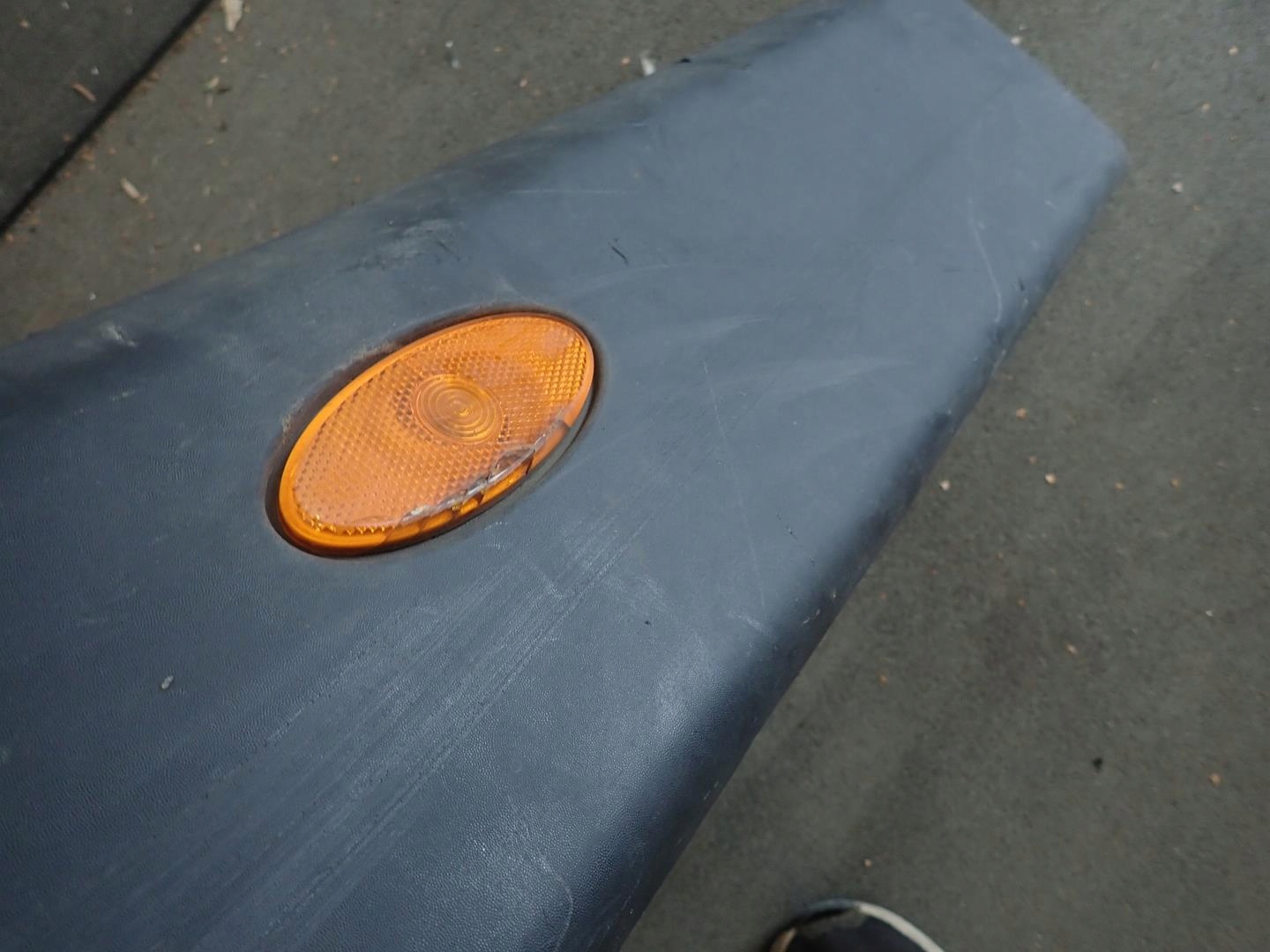 moulding side RENAULT MASTER III MOVANO B 2010