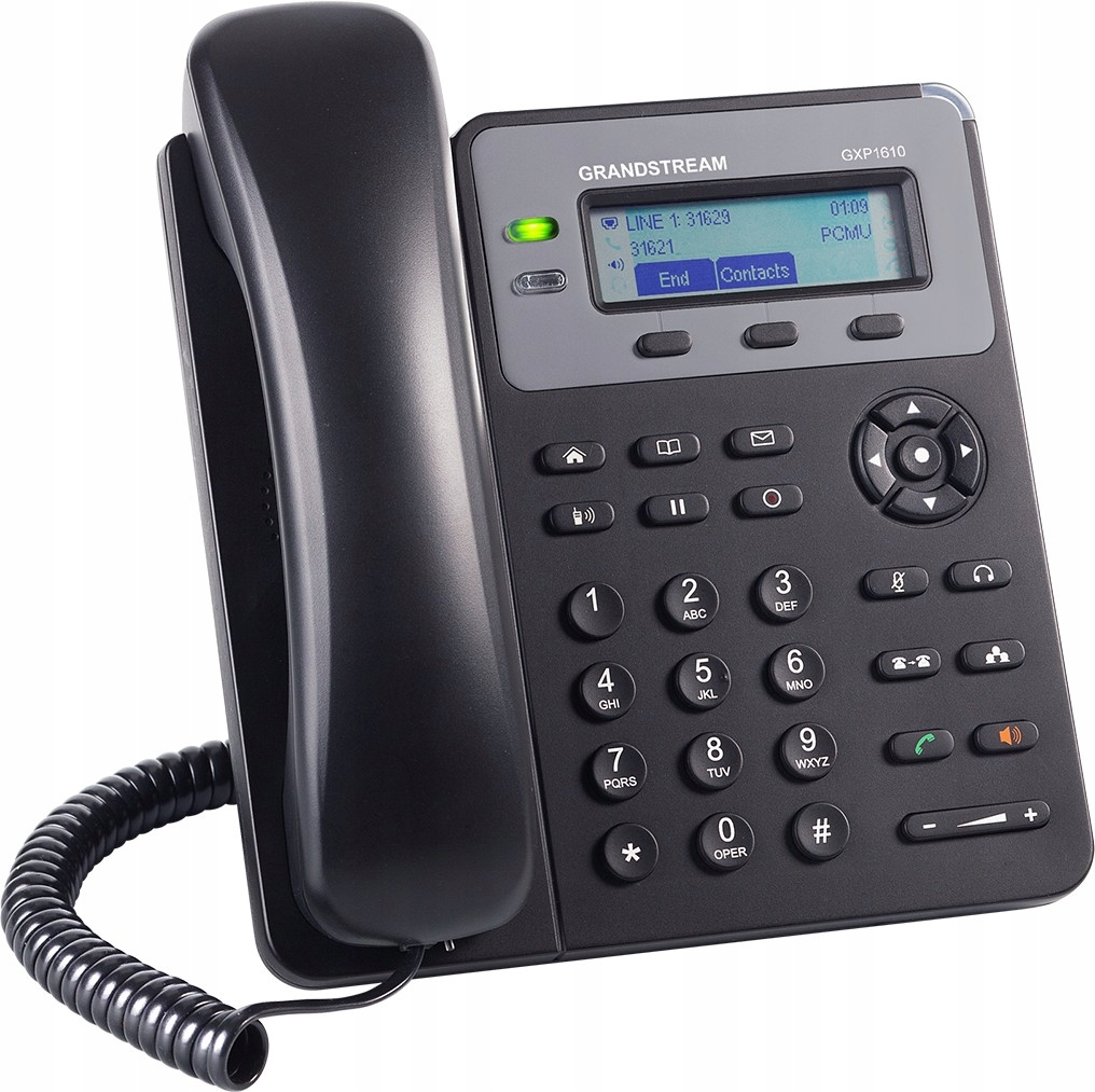 GRANDSTREAM Telefon IP GXP 1615 Kod producenta GXP1615