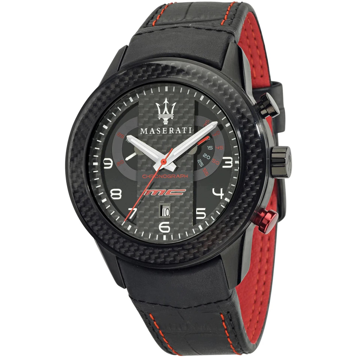 Pánské Hodinky Maserati R8871610004 černé