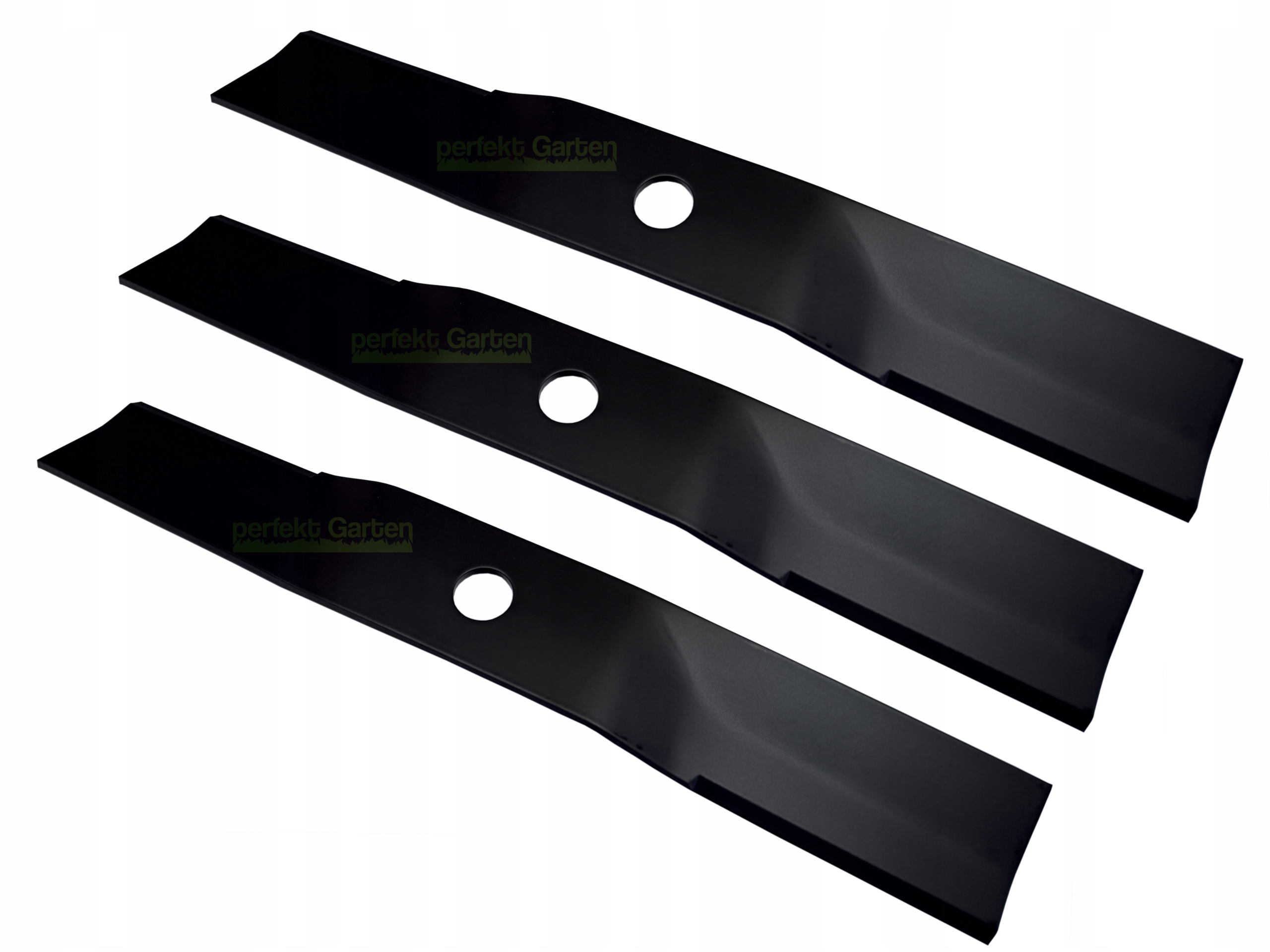 3 X 40 CM nůž traktoru sekačky Murray 56631E701
