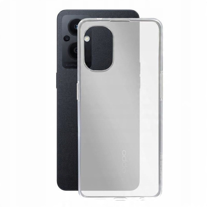 

Etui Jelly Case do Oppo Reno 7 Lite 5G bezbar 1 mm