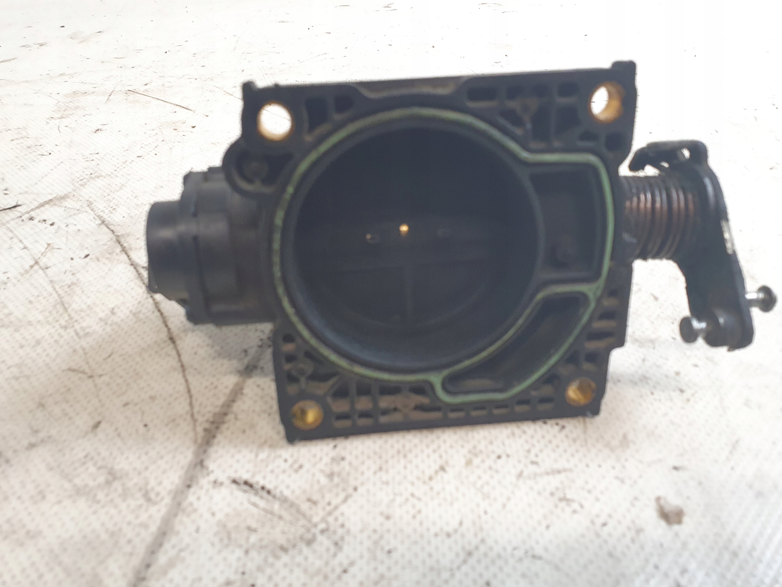 valvola a farfalla MAZDA 6 1.8 16V 88KW