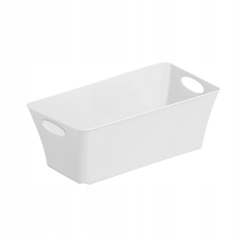 

Koszyk do przechowywania Rotho Living 2l biały