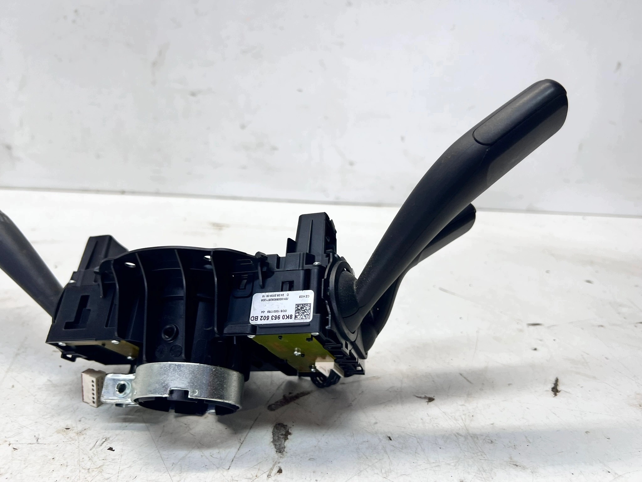 commande levier commodo sous volant TEMPOMAT AUDI A4 B8 A5 8T Q5 8R 8K0953502BD