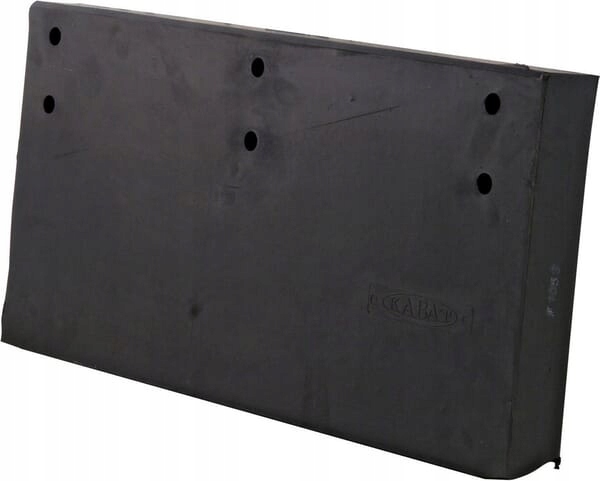 Radlice gumové pro sněhový pluh, Po 641; Z-2838/OE 1250999901