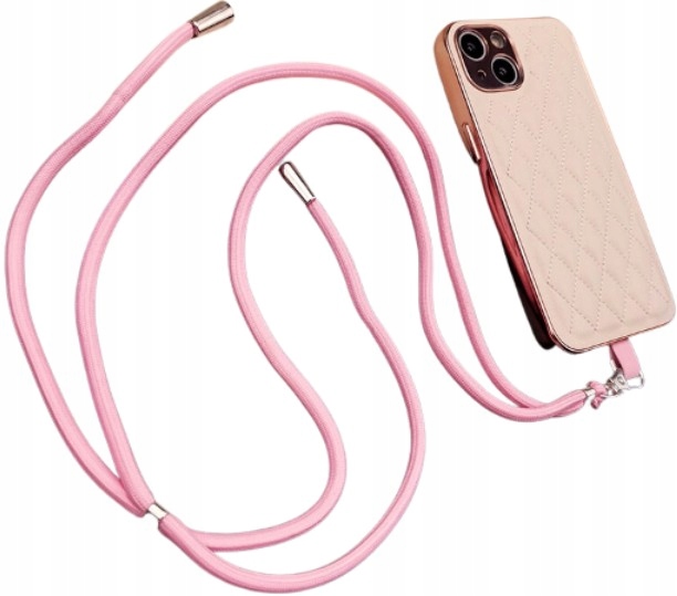 

Smycz do telefonu brelok na szyję kluczy tasiemka