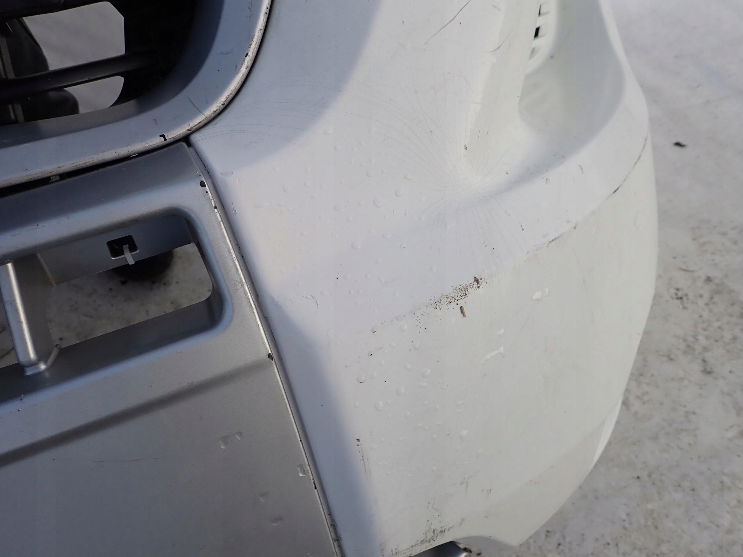 FIAT DUCATO III LIFT 14- bumper front front
