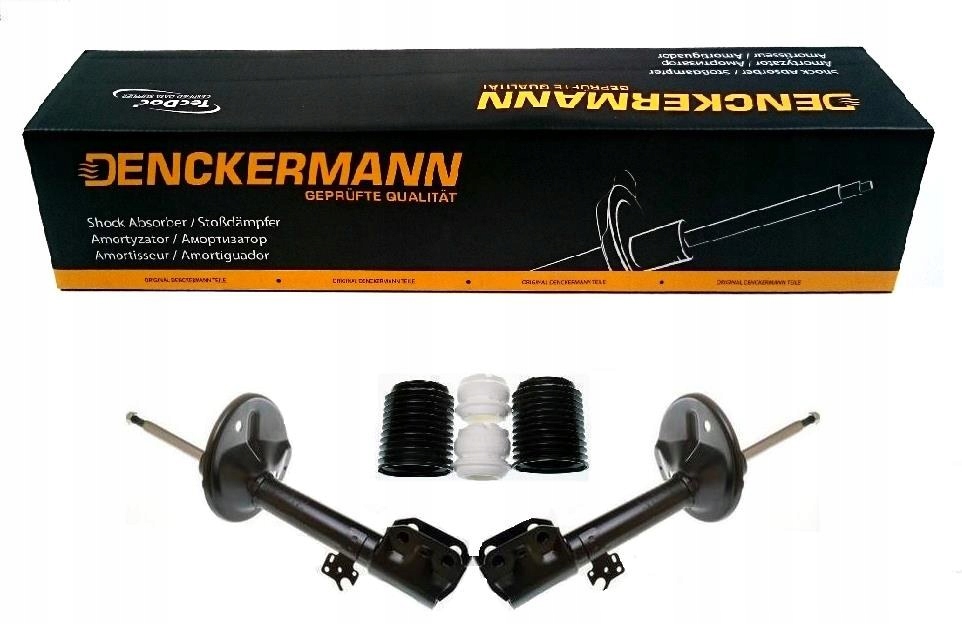 Tlumiče Krytu Toyota Rav 4 II Přední 2KS