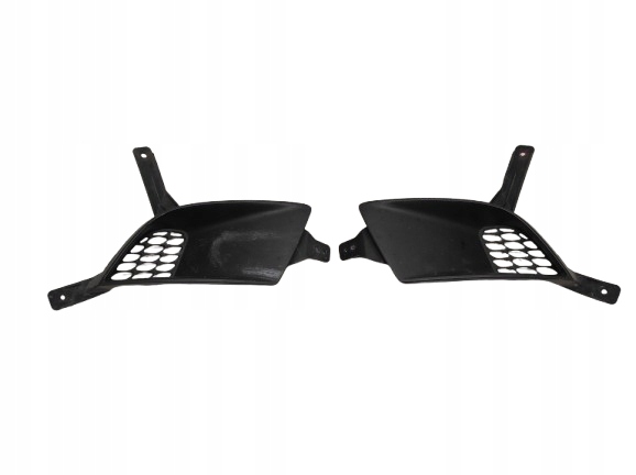 HYUNDAI I30 I 1 07-12 KRATKA ZDERZAKA PRZÓD LEWA PRAWA 86563-2L000