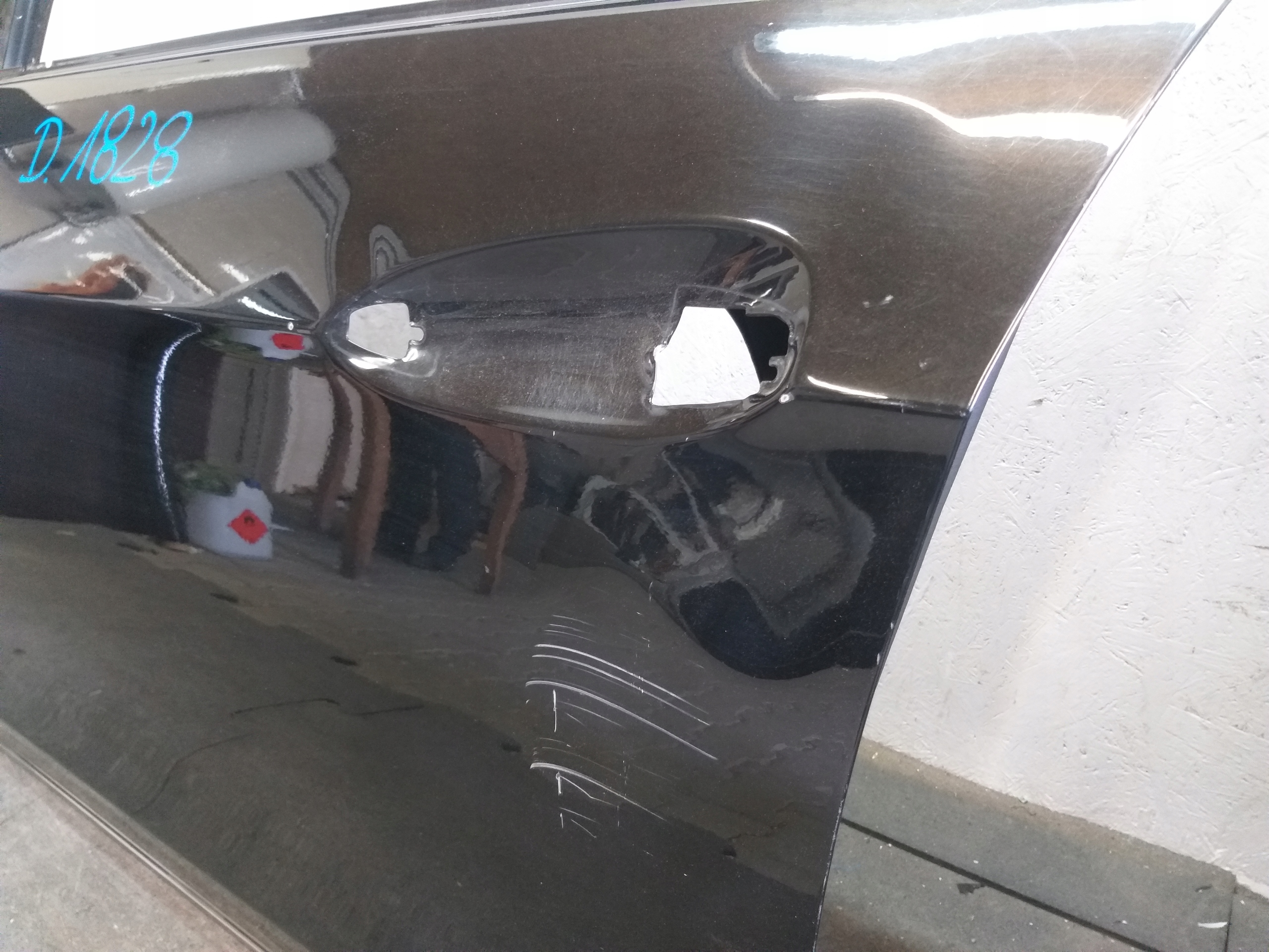Tür vorne links MERCEDES E KLASA W212