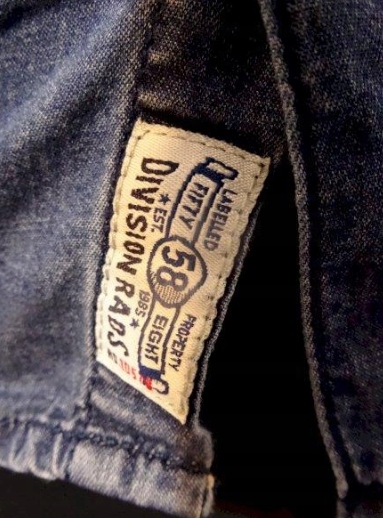 III KOSZULA DZIECIĘCA CUBUS 116 JEANS KLASK Rękaw długi rękaw