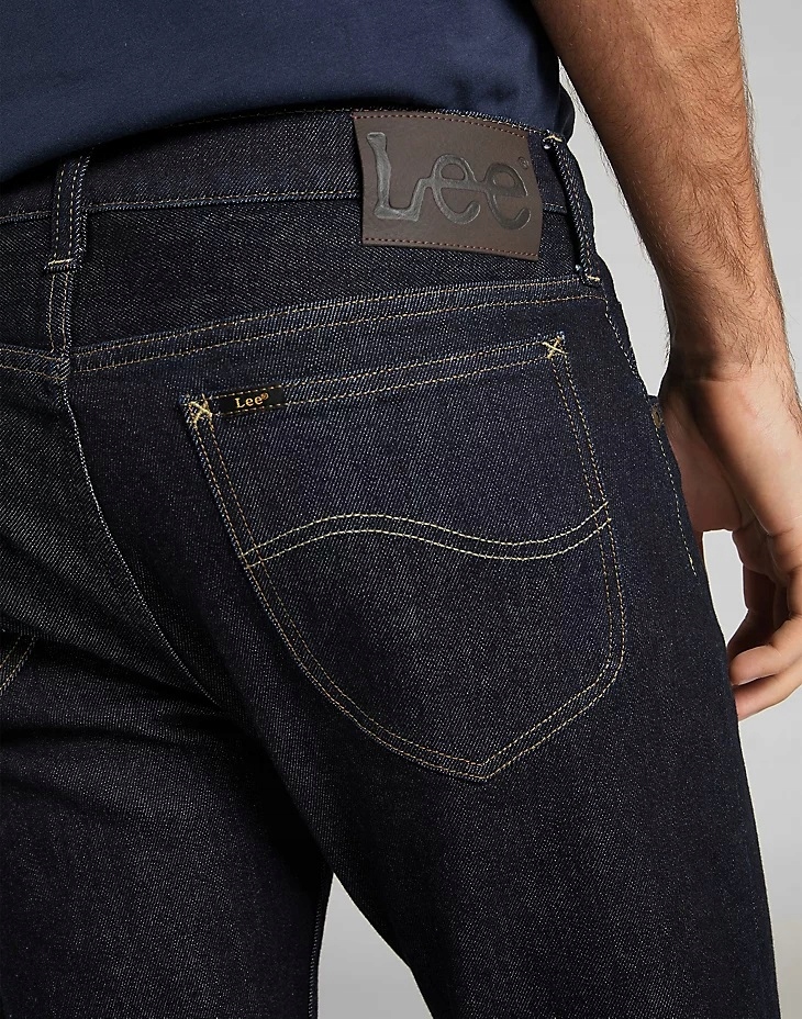 

Spodnie Lee Rider Slim Rinse W36 L32 L701PX36
