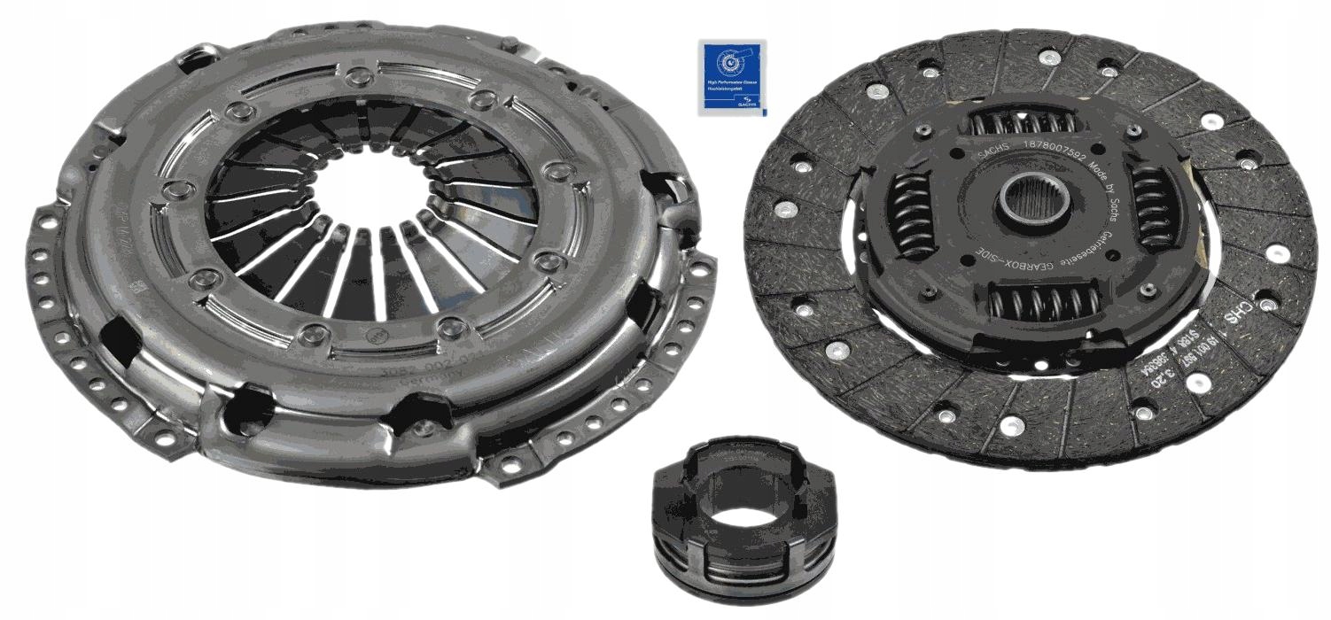 Sachs 3000 970 069 Комплект проницательность