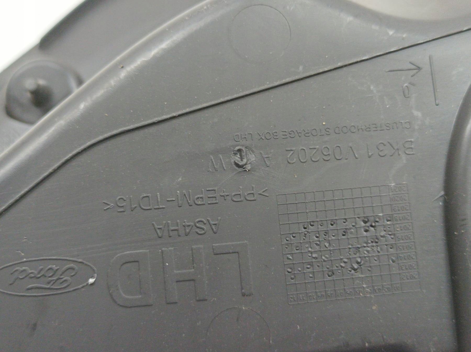 passenger compartment KIESZEN BK31-V06202-AC Ford Transit VII (2013-)