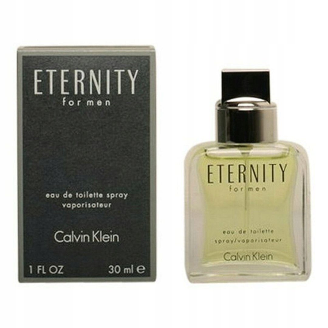 Pánský Parfém Calvin Klein Eternity Edt 30 ml
