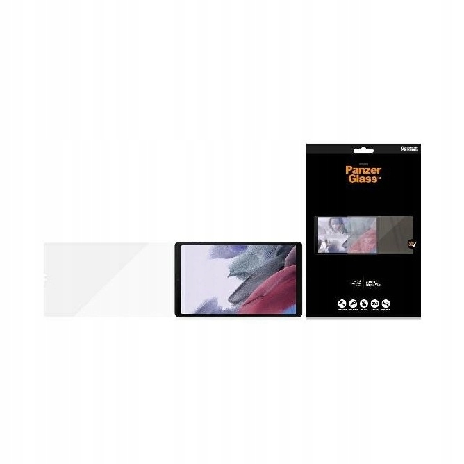 Tvrzené sklo pro Samsung Tab A7 Lite PanzerGlass E2E Super+