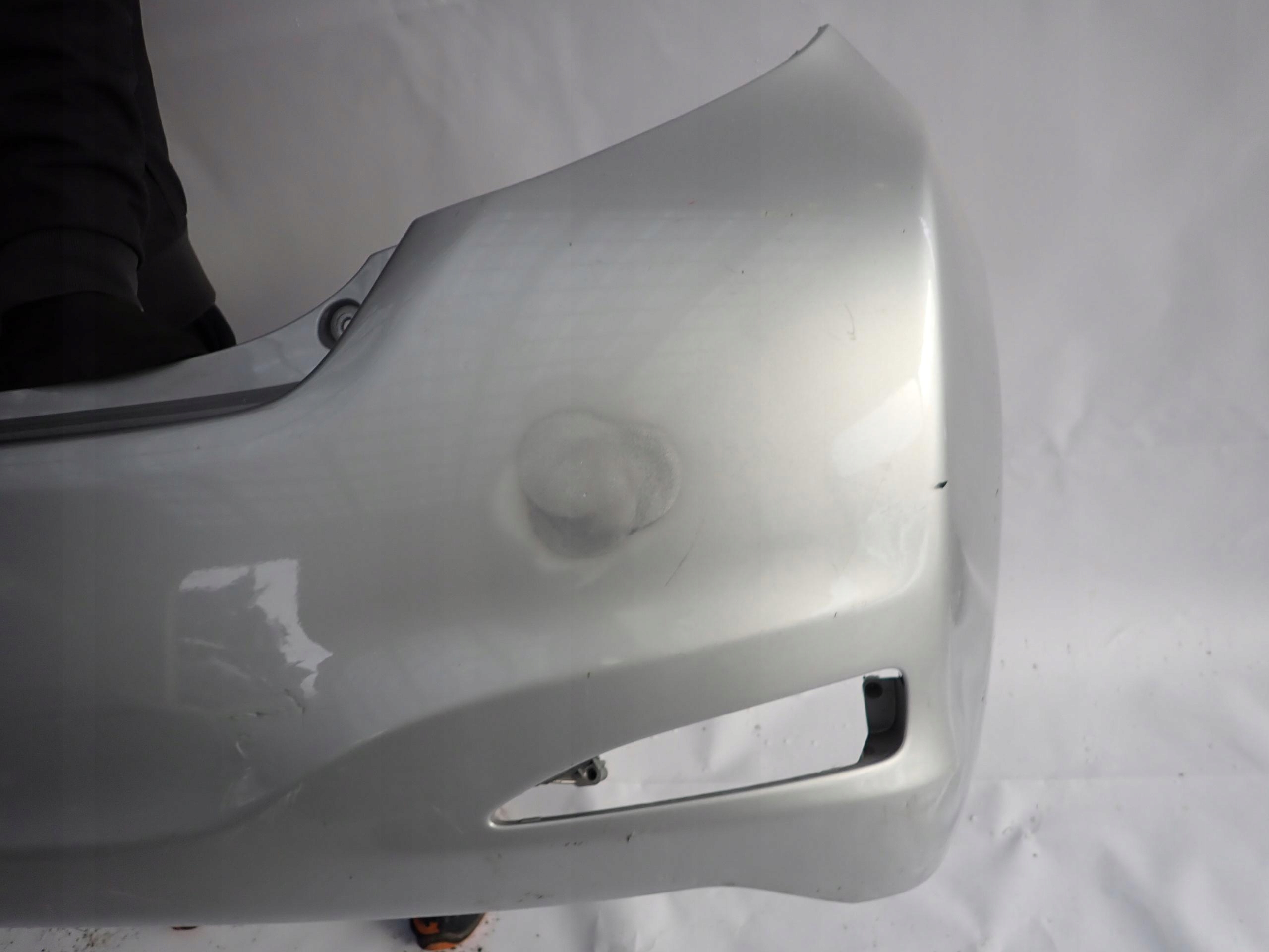 TOYOTA YARIS III 3 11- bumper rear part rear