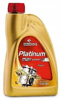 

Olej Orlen Platinum Max Expert F 5w30 Ford 1L