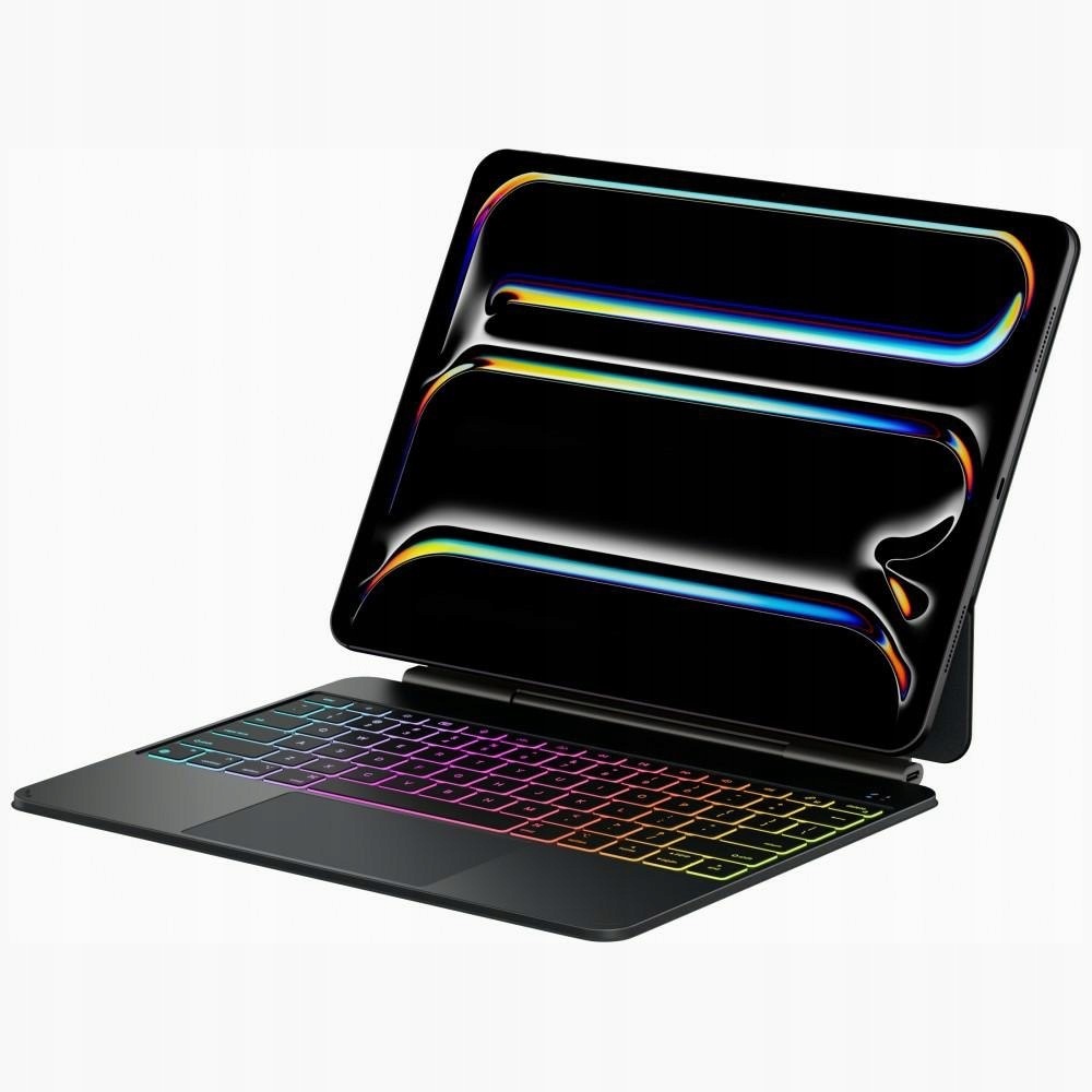 Etui Typecase Edge Pro z klawiaturą do iPad Pro 13" M4 2024 M5 2025