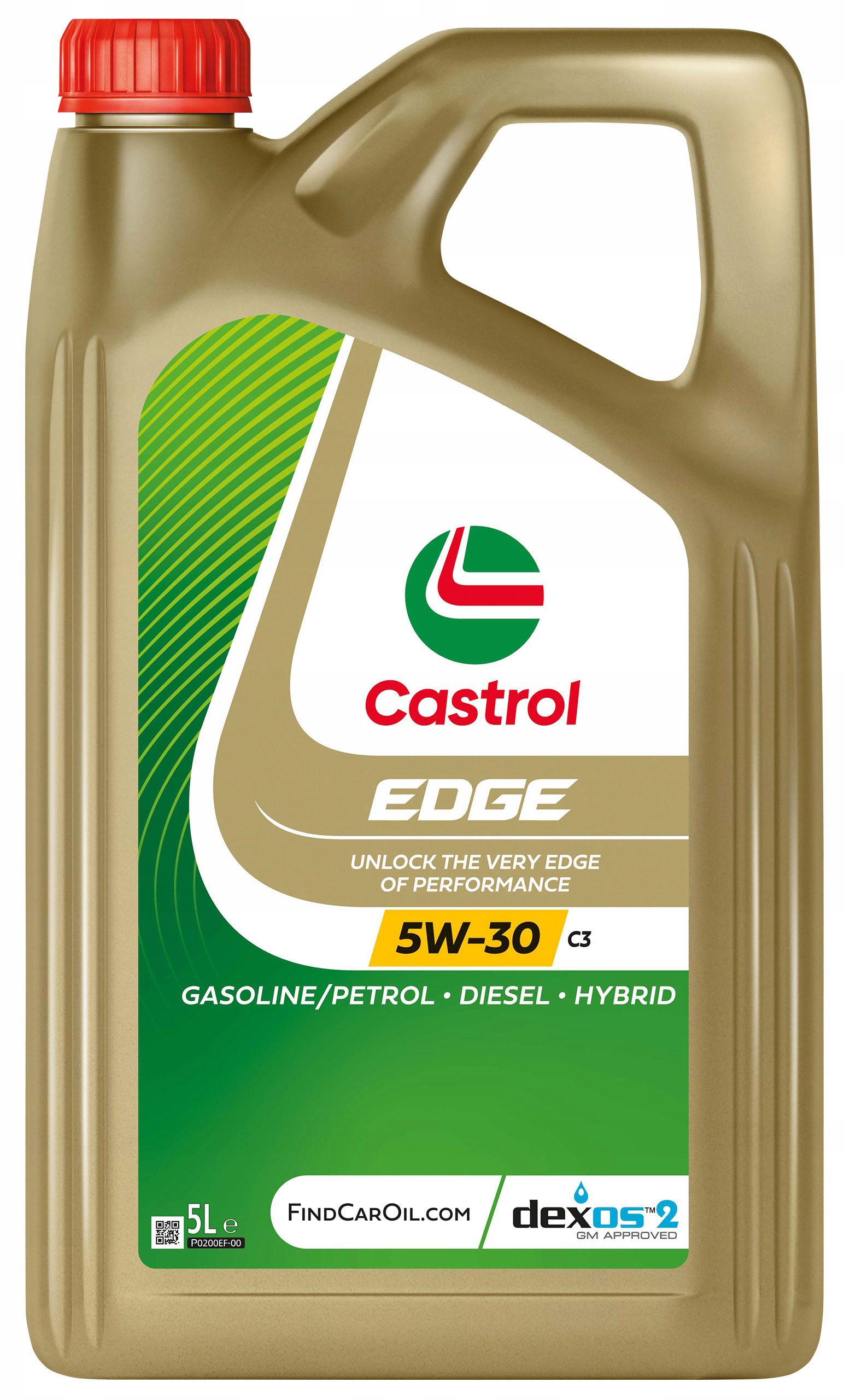 Olej Silnikowy Castrol Edge 5W30 C3 5L
