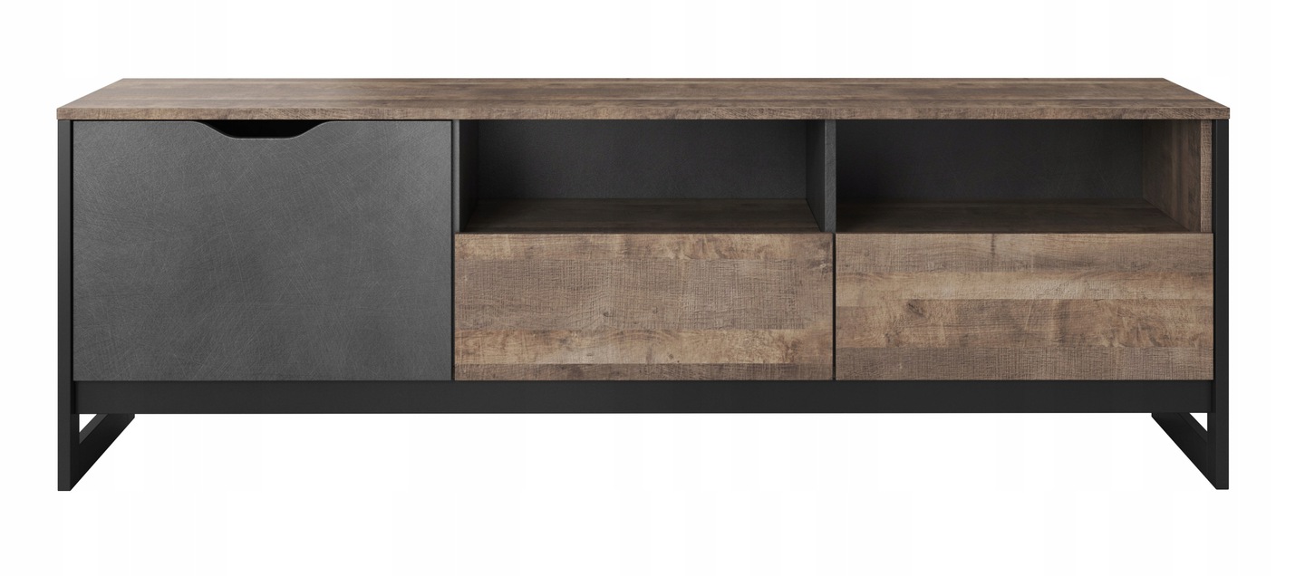 MEBLE SALON ARDEN RTV ŁAWA WITRYNA KOMODA LOFT 1 Kod producenta ARDEN