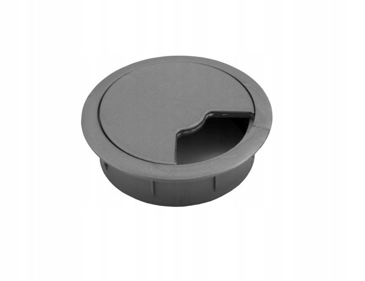 

Przepust kablowy przelotka kabla fi 60mm metalik