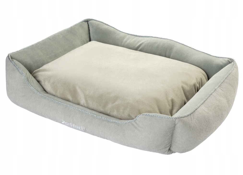 Levně zoofari Pelíšek pro psa kočku protiskluzová 68x52 cm