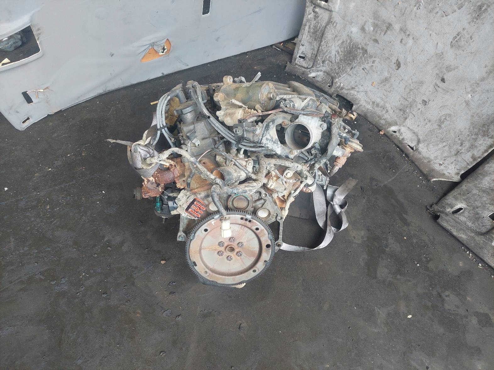 engine petrol FORD TAURUS IV 3.0 V6
