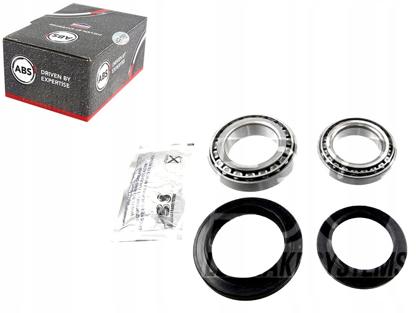 ПІДШИПНИК СТУПИЦЯ КОЛЕСА FORD TRANSIT 2.4 TDE (FD_ _. F