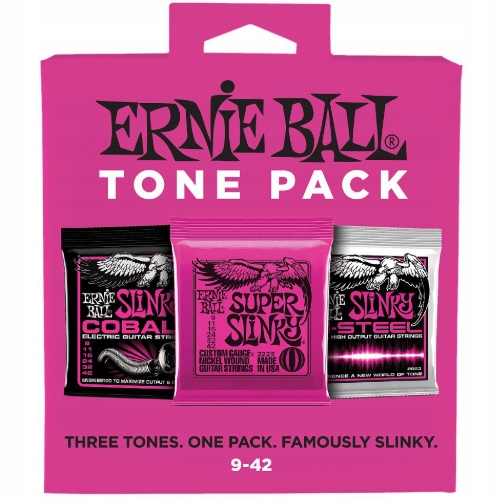 Ernie Ball Eb 3333 sada strun pro elektrickou kytaru