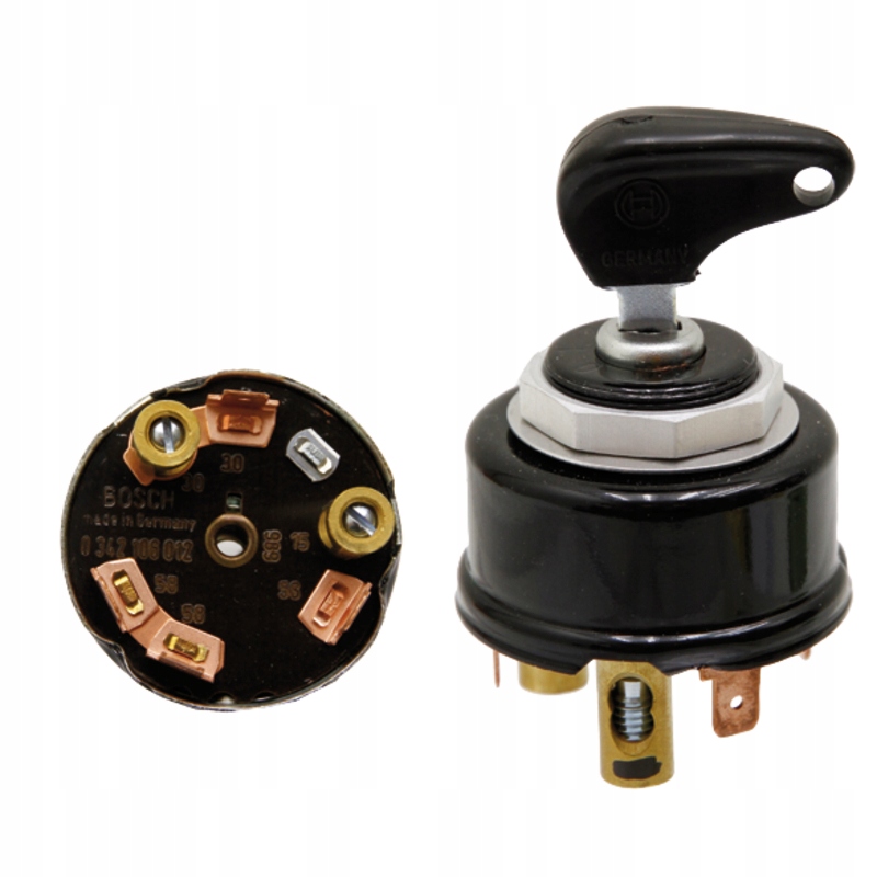 0 342 - Вимикач запалювання 2500342106012 Bosch