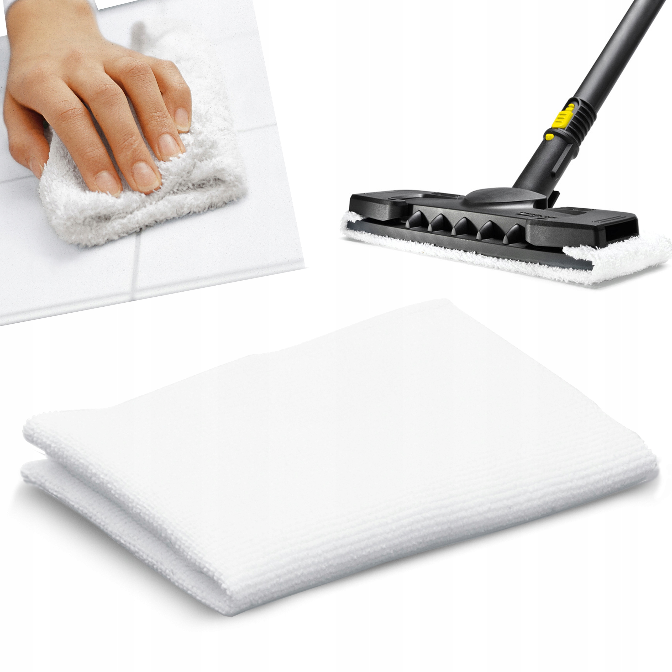 

Karcher Ściereczka Frotte Do Dyszy Comfort Sc Sg