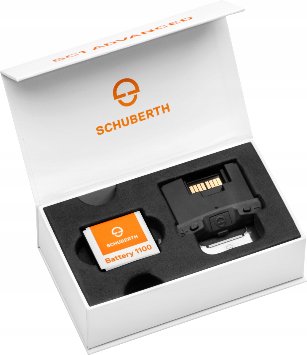 Interkom Schuberth Sc Edge