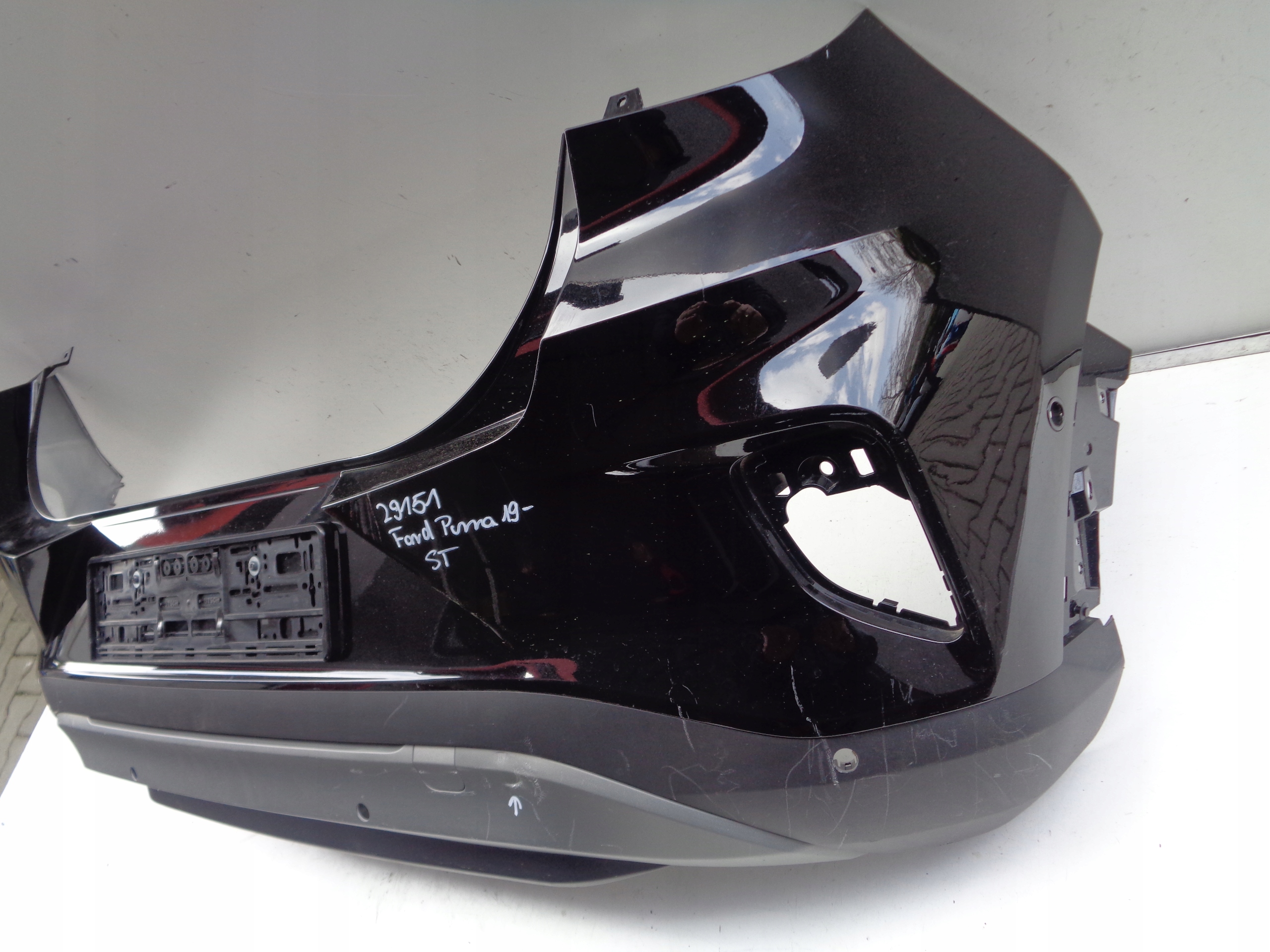 bumper rear FORD PUMA 19- NR 29151