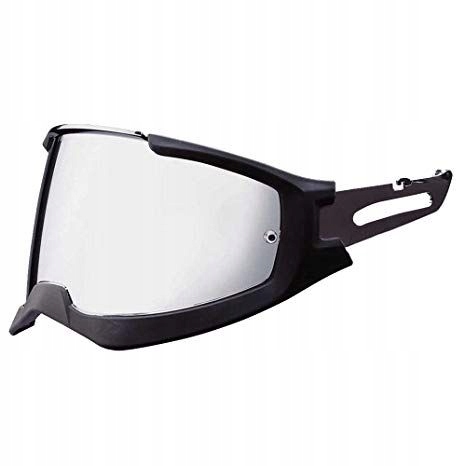 Срібне Дзеркальне скло для шолома CABERG GHOST