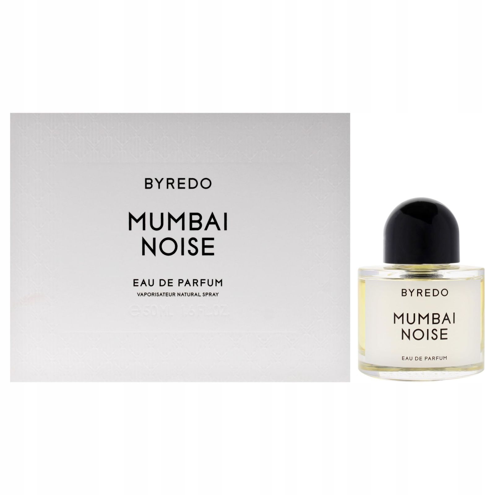 Byredo Mumbai Noise – Parfémovaná Voda – Objem: 5