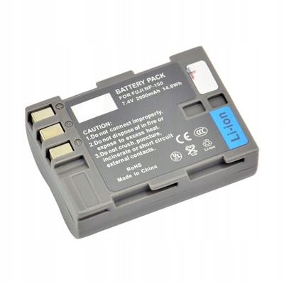 Baterie Fuji NP-150 S5 Pro 1500 mAh